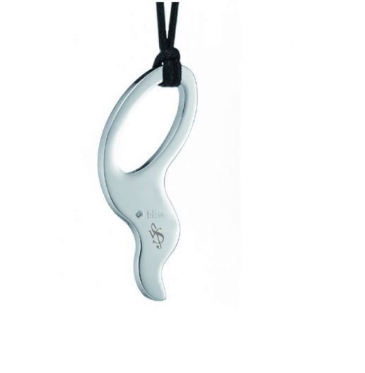 Necklace Bliss Woman in Steel 1342400 - 1342400